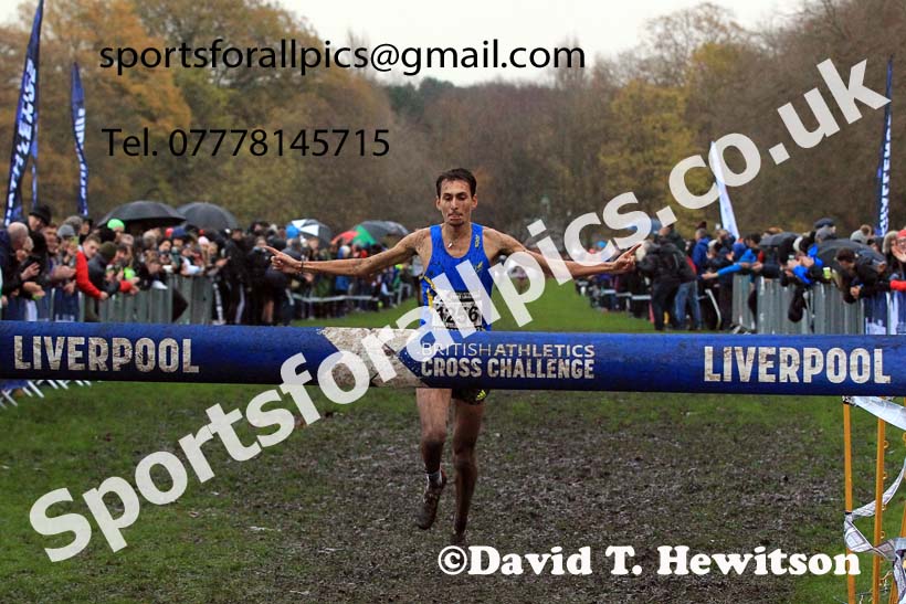 Senior Men and Under-23 Men, 2022 British Athletics Cross Challenge, Sefton Park, Liverpool.  Photo: David T. Hewitson/Sports for All Pics